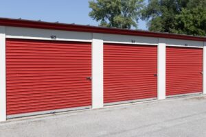 Vehicle Storage Units | Tri-City Storage | Bentonville, AR