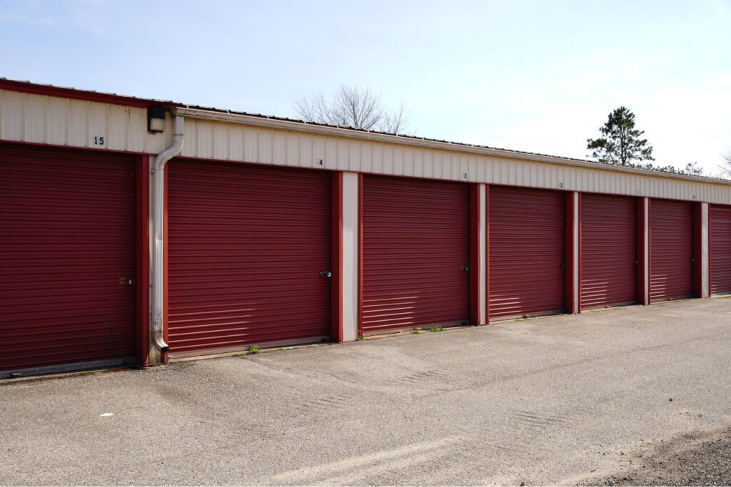 accessible reliable storage bentonville